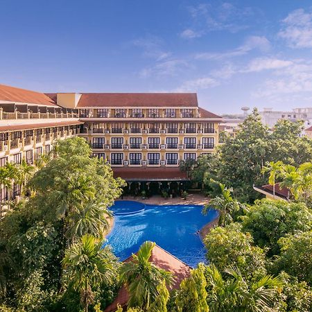 Angkor Paradise Hotel Сіємреап Екстер'єр фото