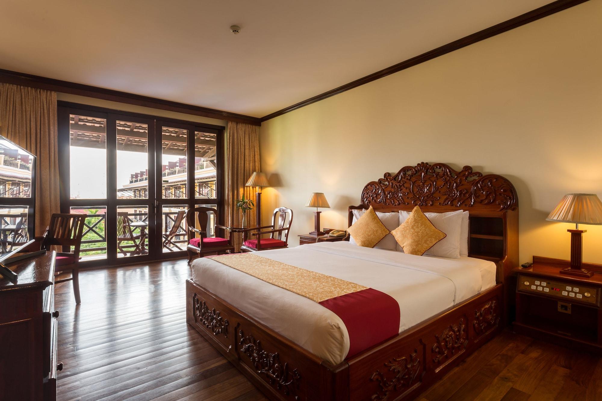 Angkor Paradise Hotel Сіємреап Екстер'єр фото
