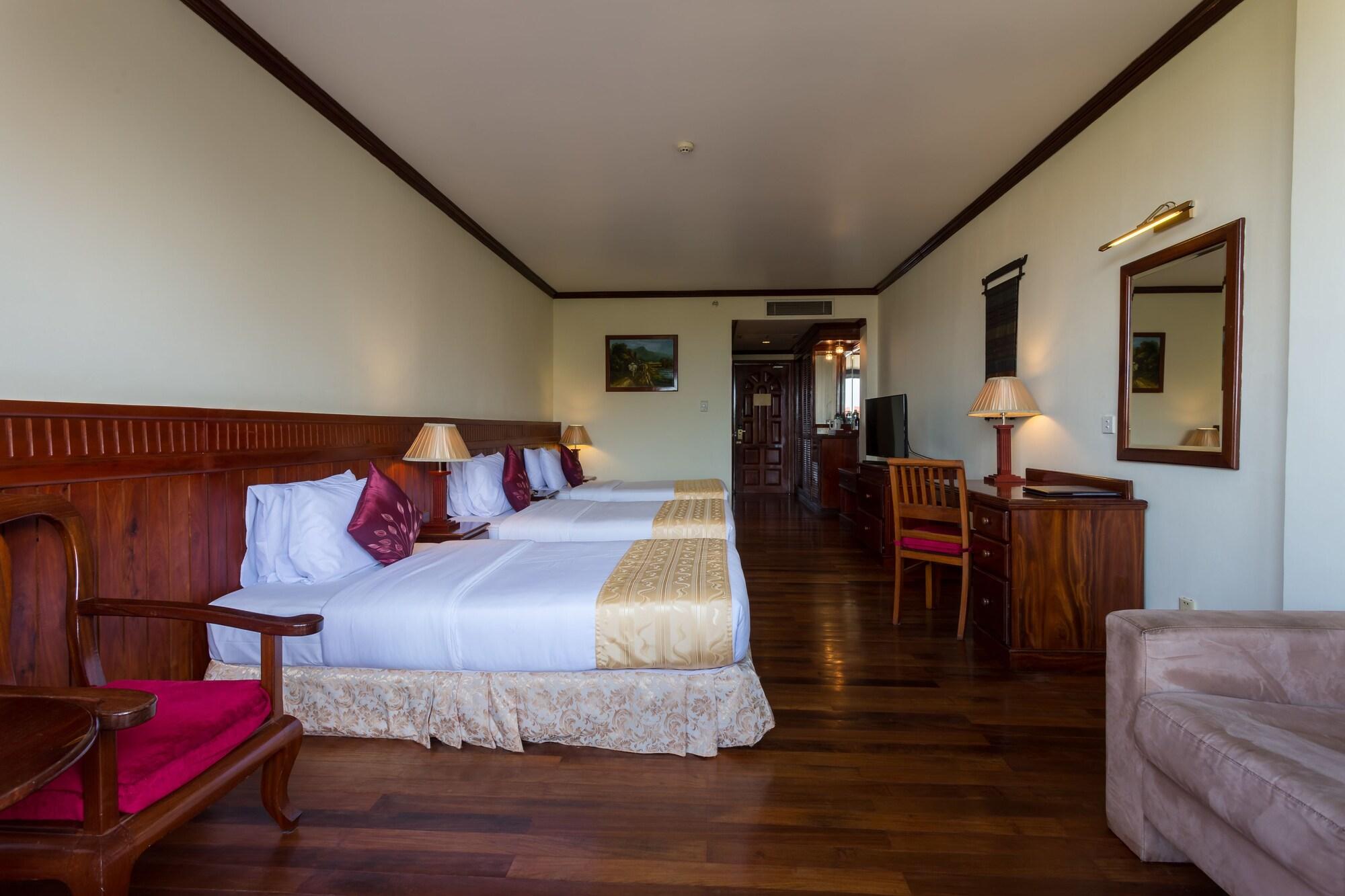 Angkor Paradise Hotel Сіємреап Екстер'єр фото