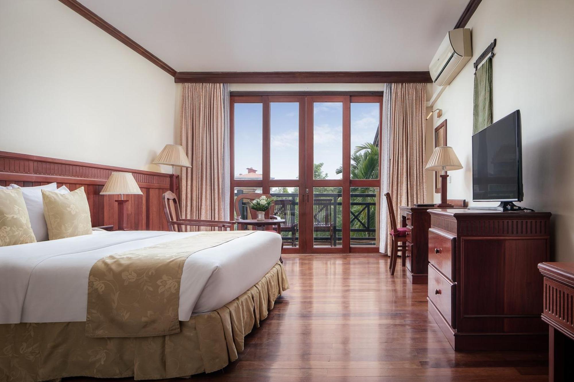 Angkor Paradise Hotel Сіємреап Екстер'єр фото