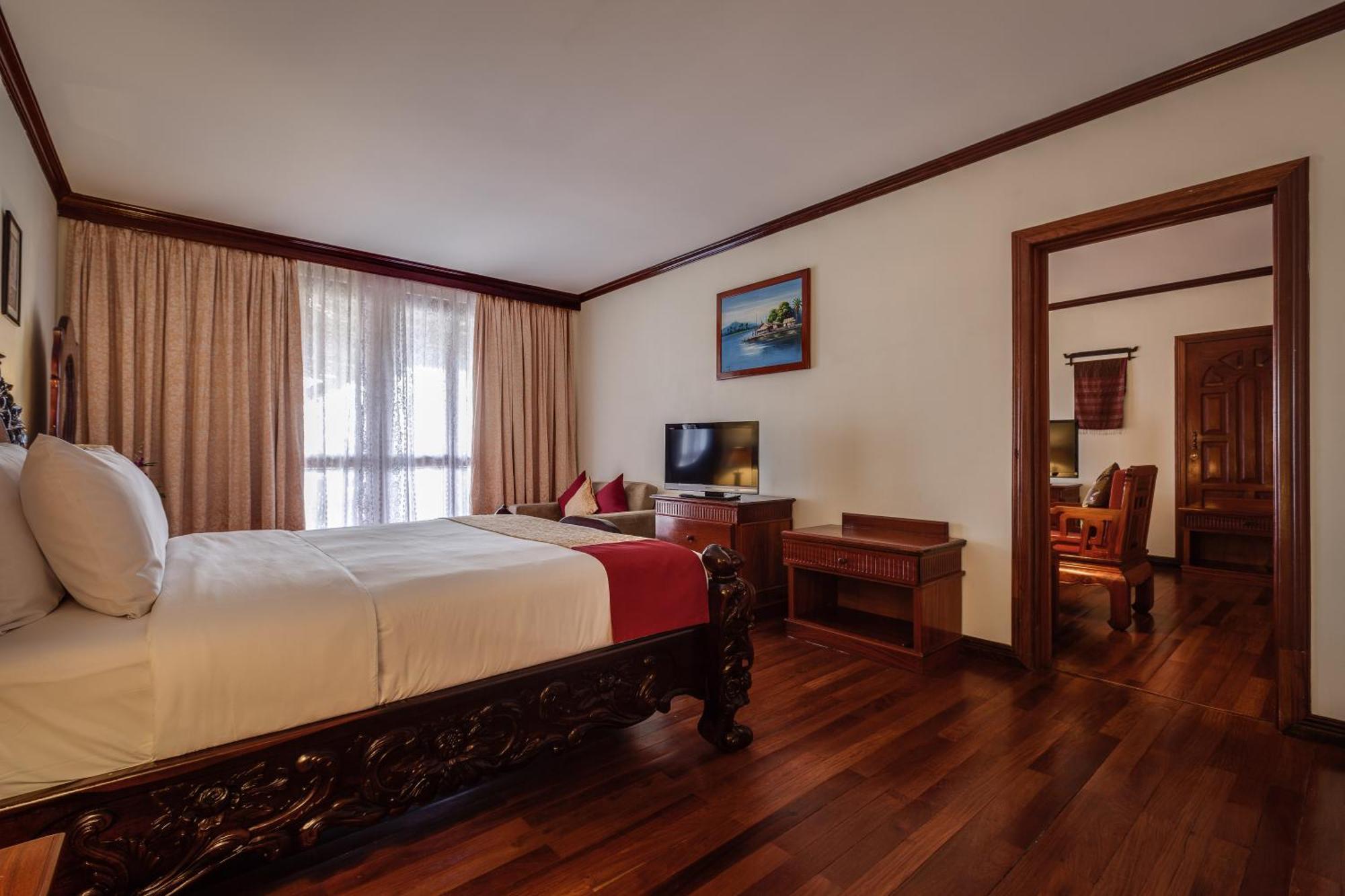 Angkor Paradise Hotel Сіємреап Екстер'єр фото
