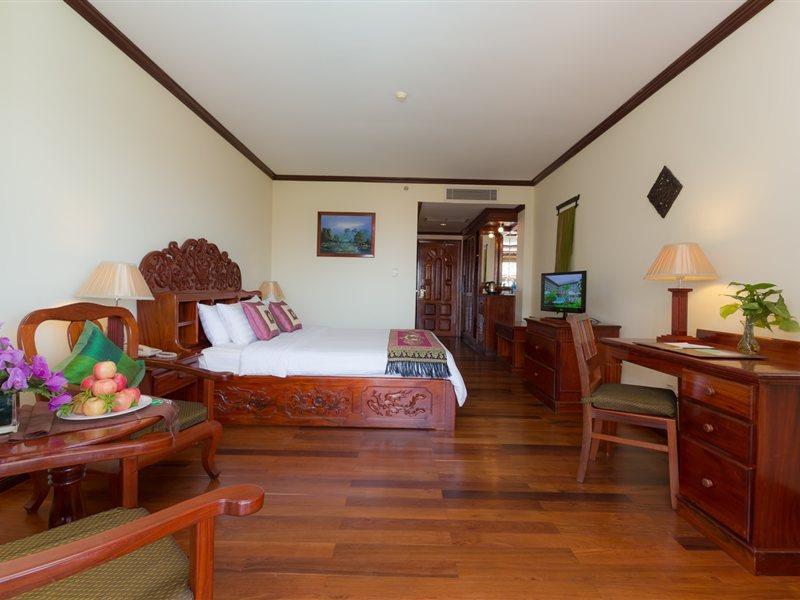 Angkor Paradise Hotel Сіємреап Номер фото