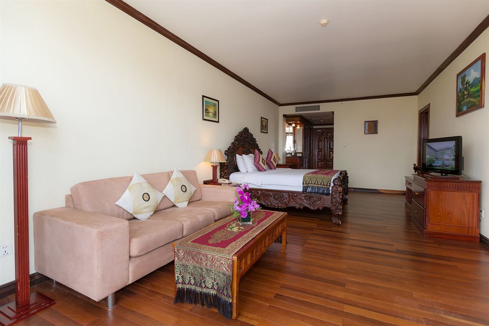 Angkor Paradise Hotel Сіємреап Номер фото
