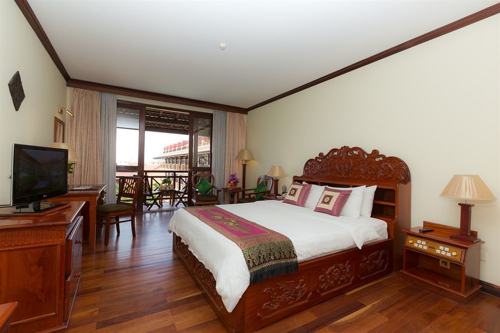 Angkor Paradise Hotel Сіємреап Номер фото