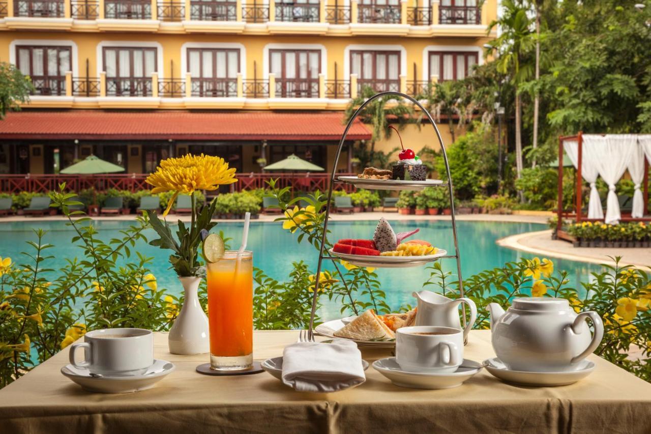 Angkor Paradise Hotel Сіємреап Екстер'єр фото